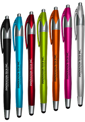 iWriter® Silhouette Stylus Pen in Black Ink