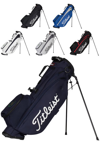 Titleist Players 4 Stand Bag