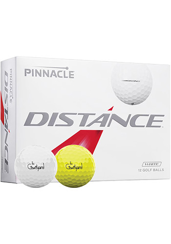 Pinnacle Distance 2025 Golf Balls
