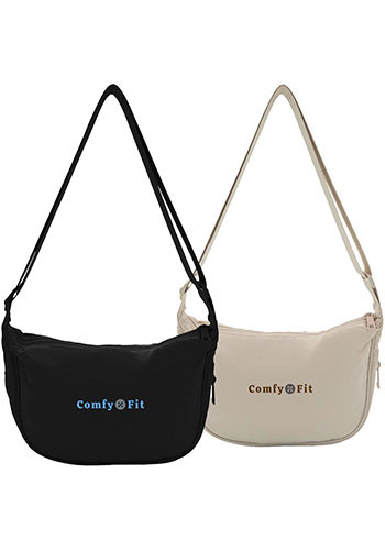 The Essential Crescent Bag