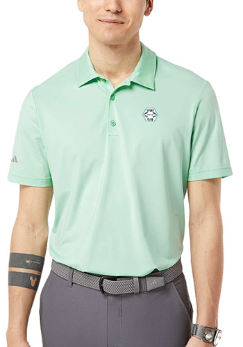 ADIDAS Men's Ultimate365 Solid Polo