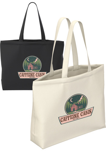 Vale Canvas Tote Bag