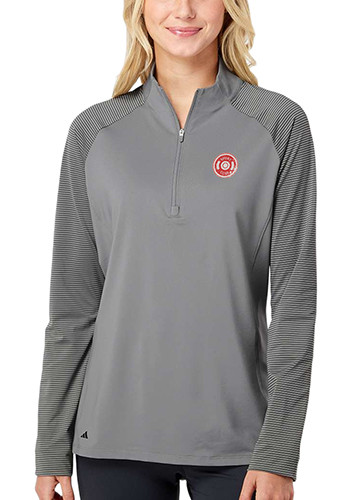 Adidas Women's Ultimate365 Quarter-Zip Pullover