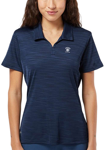 Adidas Women's Mélange Polo