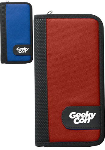 Two Tone 4 Pocket Passport Wallets