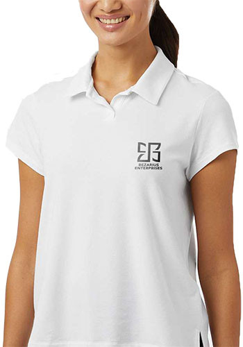 Adidas Women's Blended Polo