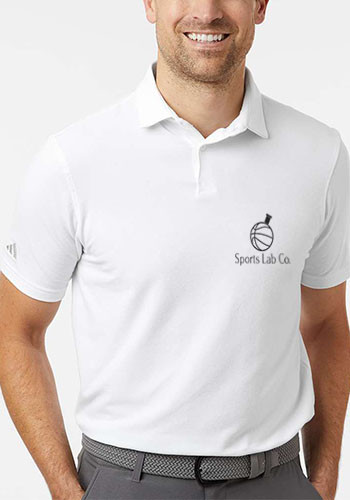 Adidas Men's Blended Polo