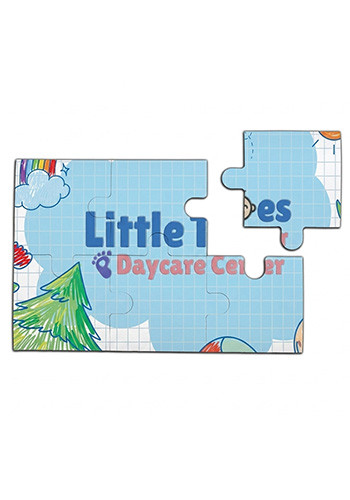 Peyton 6-Piece Magnetic Puzzle