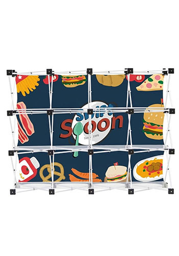 Micro GeoMetrix 12-Quad Presenter Kit