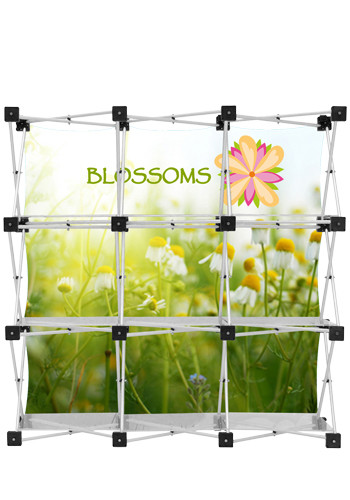 Micro GeoMetrix 9-Quad Presenter Kit