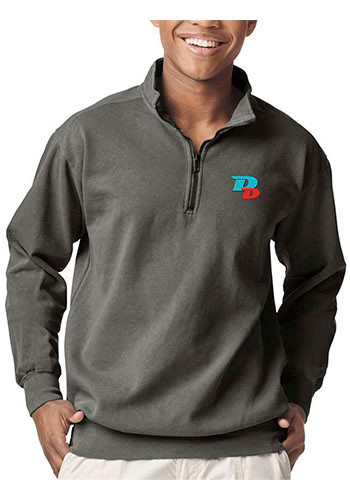 Comfort Colors Unisex Quarter-Zip Sweatshirt