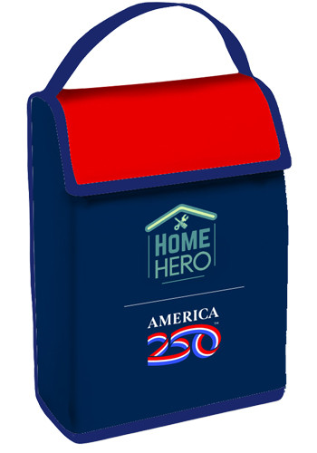America 250 Sublime Series rPET 12 Can Lunch Bag