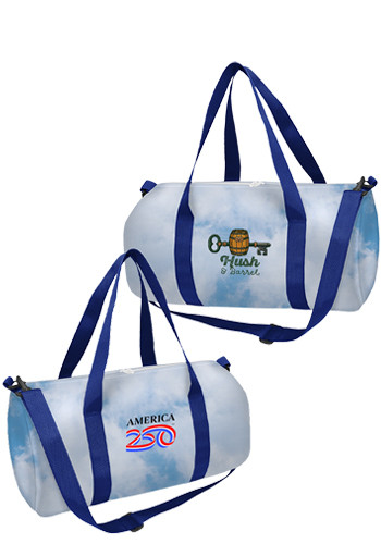 America 250 Sublime Series rPET Duffel Bag