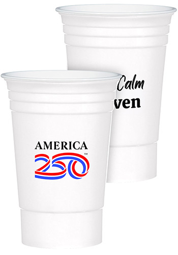 16 oz America 250 The Party Cup®