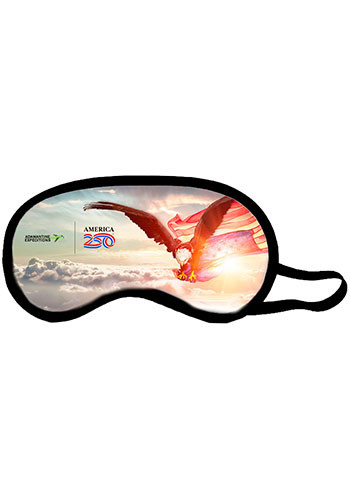 America 250 Sublime Series Sleep Eye Mask