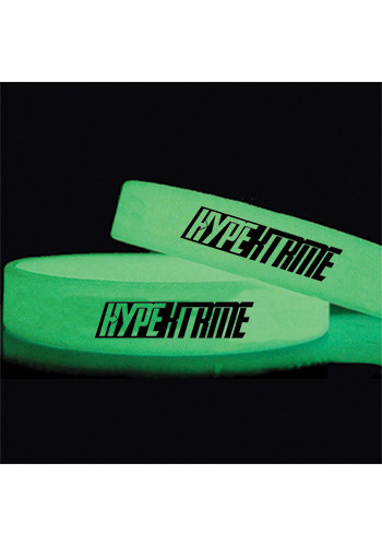 0.75 Glow-in-the-Dark Wristband