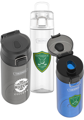 26 oz Thermos ICON Tritan Bottle