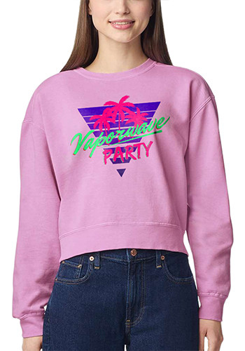 Comfort Colors Women's Mid-Length Sweatshirt