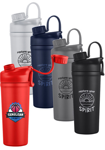 26 oz Topeka Vacuum Shaker