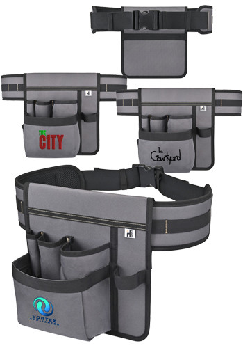 Heritage Supply Pro® Recycled rPET Tool Belt Pouch