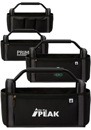 Heritage Supply Pro® Recycled Open Top Tool Bag