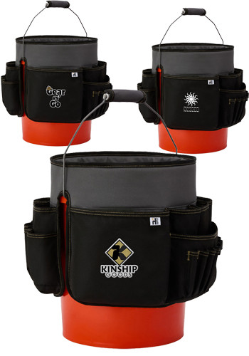 Heritage Supply Pro® Recycled 5-Gal Bucket Organizer
