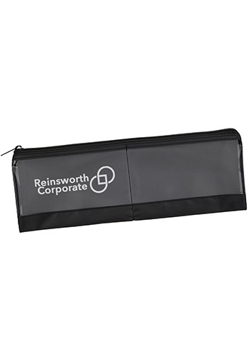 Two-Compartment Travel Organizer