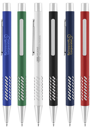 Jayden Recycled Aluminum Pen