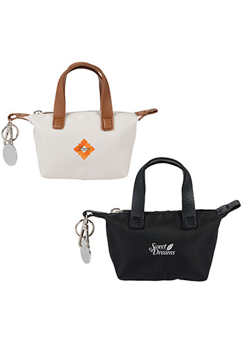 Mini Fontaine Tote Charm