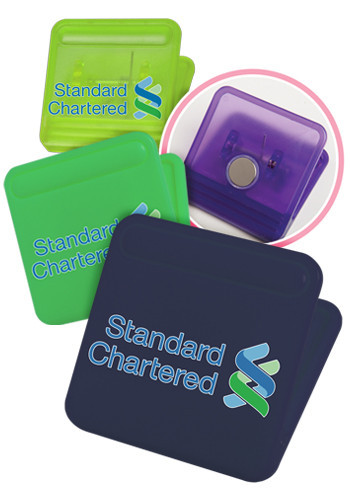 Square Mega Magnet Clips