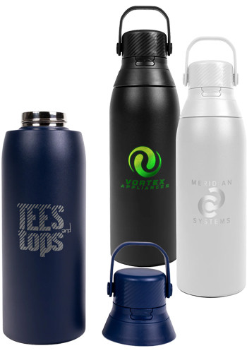 25 oz SteelFlow Insulated Bottle