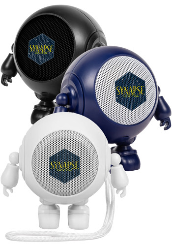 RoboBeat Bluetooth Speaker