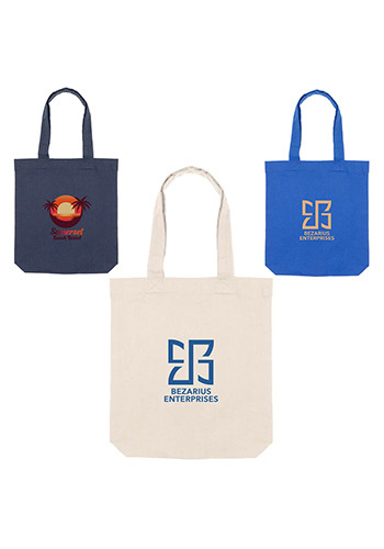 9 x 11 MiniCarry Cotton Tote