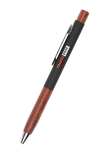 Oakridge Aluminum Pen