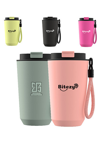 12 oz. Real Deal Recycled Stainless Steel Tumbler
