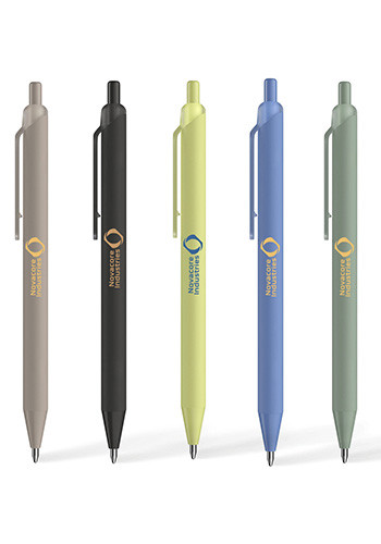 Spark Recycled Plastic Ballpoint Pen