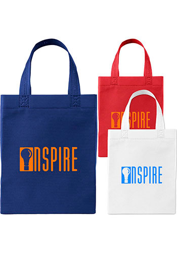 Custom Canvas Tote Bags - Personalized Canvas Bags | DiscountMugs