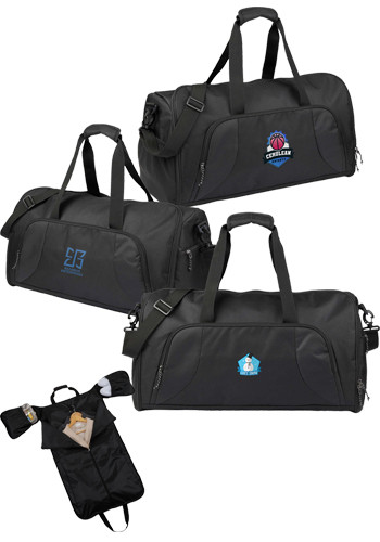 Olympus Garment Duffle Bag