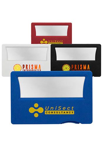Light Up Credit Card Magnifier