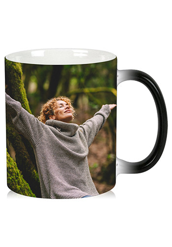 11 oz Color Changing Sublimation Mugs