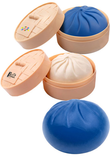 Dumpling Delight Stress Reliever