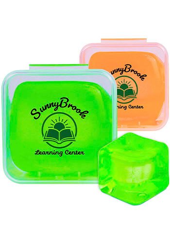SqueeDoh Sensory Cube