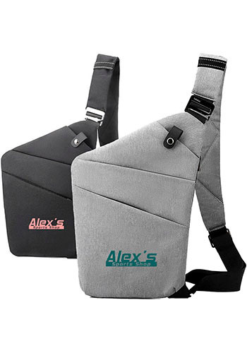 Anti-Theft Waterproof Shoulder Backpack