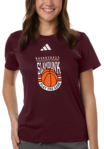Adidas Womens Pregame T-Shirt