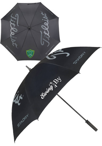 64 Ft Titleist StaDry™ Single Canopy Golf Umbrella