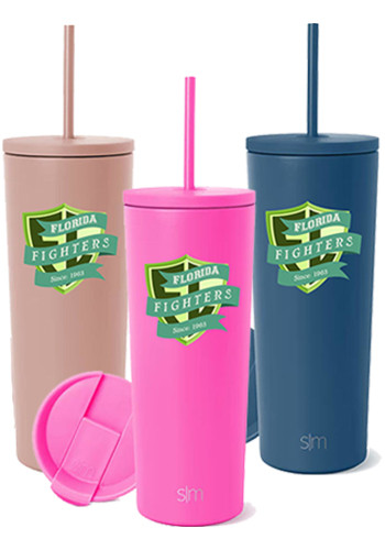 24 oz Simple Modern® Insulated Classic Tumbler