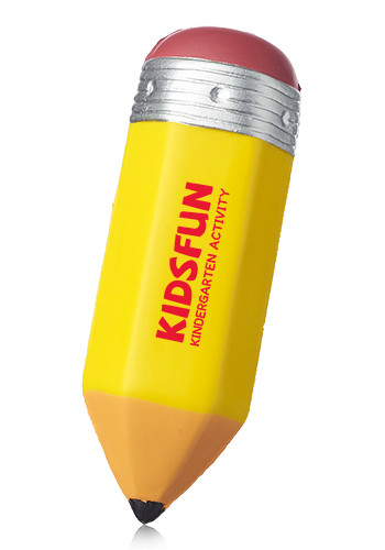 Pencil Shaped Stress Balls