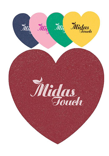 Heart Mini Topper
