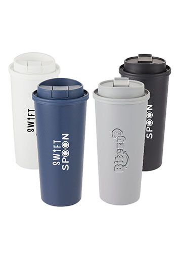 16 oz Oscar Vacuum Insulated Tumbler with Slide Lid