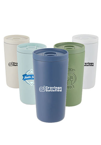 14 oz Carissa Vacuum Insulated Tumbler with Slide Lid